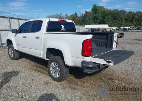 2022 Chevrolet Colorado 2Wd Short Box Lt z USA, uszkodzony, nr VIN 1GCGSCEN7N1265966